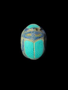 Egyptian Scarab Beetle: Good Luck Decor - Image 6