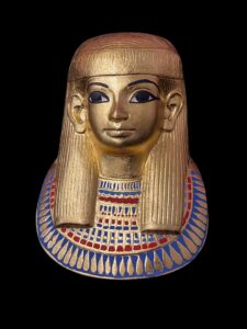 Queen Tuya Mask: Egyptian Decor - Image 6