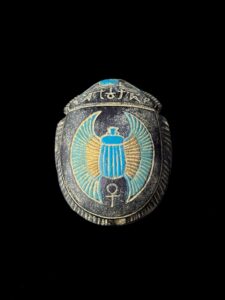 Egyptian Scarab Beetle: Good Luck Decor - Image 6