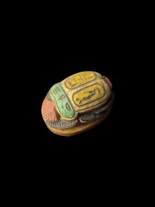 Egyptian Scarab Beetle: Good Luck Decor - Image 6