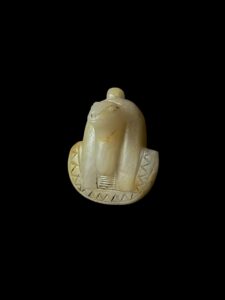 Ancient Egyptian Uraeus cobra Amulet, snake gifts for Snakes lovers - Image 6