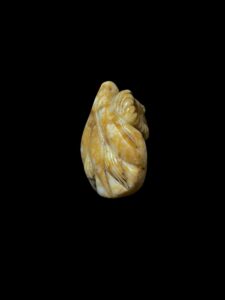 Egyptian God Amun Amulet: Museum Replica - Image 6