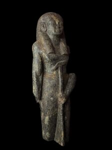 Rare Egyptian Ushabti Statue: Ancient Home Decor - Image 6
