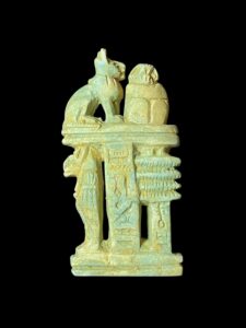 Anubis Amulet: Egyptian Cobra Goddess Protection Charm - Image 6