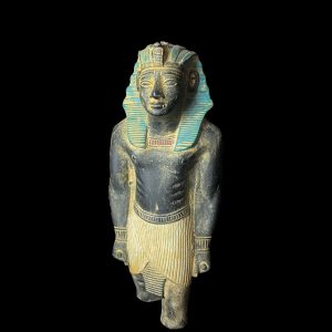 Thutmose III Statue: Egyptian Pharaoh Museum Replica - Image 6