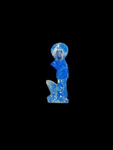 Moon Knight God Khonshu amulet, God Khonsu God of Moon in Ancient Egypt - Image 6