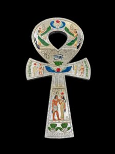Egyptian Ankh Key of Life: Ancient Symbol Wall Hanging - Image 6