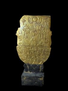 Large Goddess Hathor Statuette, Statue for the Egyptian Goddess Venus - Image 6