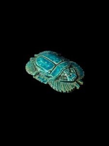 Egyptian Scarab Beetle: Good Luck Symbol - Image 6