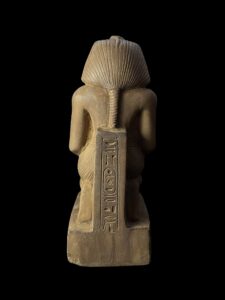Thutmose III Statue: Egyptian Pharaoh Museum Replica - Image 6