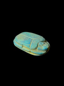 Egyptian Scarab Beetle: Good Luck Symbol - Image 7