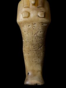 Egyptian vintage Ushabti, Shabti. Egyptian replica artifacts - Image 7
