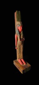 Egyptian Queen Meritamen Statue - Made in Egypt - Image 7