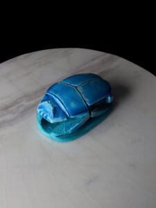 Egyptian Scarab Beetle: Good Luck Symbol - Image 7