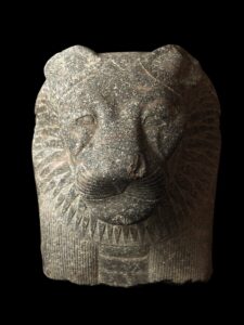 Stone Goddess Sekhmet sculpture, Goddess Sekhmet - Image 7