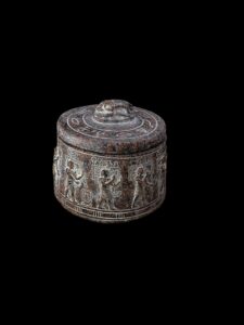 Egyptian Style Jewelry Box: Pharaonic Bedroom Decoration - Image 7