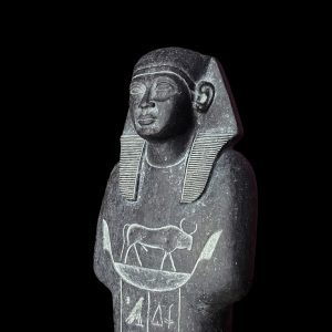 Egyptian Ushabti Statue: Ancient Egypt Replica Artifact - Image 7
