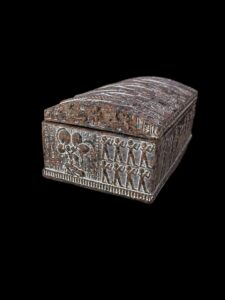 Egyptian Jewelry Box: Pharaonic Bedroom Decoration - Image 7
