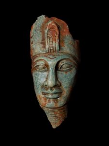 Egyptian Replica Statue: Ancient Artifact Home Decor - Image 7