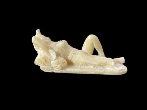 Egyptian Cleopatra Statue: Handcrafted Queen Figurine - Image 7