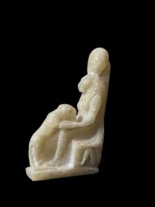 Mini Sekhmet museum statue, Statues for Sekhmet. - Image 7