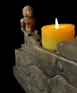 Egyptian Goddess Sekhmet Statue: Ancient Lion Goddess of War - Image 7