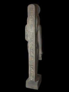 Goddess Sekhmet statue made in Egypt from Solid stone - Image 7