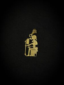 Sekhmet Pendant, Exquisite Handmade Goddess Charm, Authentic Egyptian Jewelry, Unique Spiritual Gift - Image 7