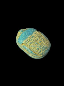Egyptian Scarab Beetle: Good Luck Symbol - Image 7