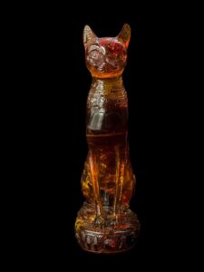 Egyptian Bastet Cat Statue: Ancient Home Decor - Image 7