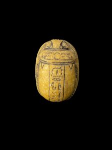 Egyptian Scarab Beetle: Good Luck Symbol - Image 7