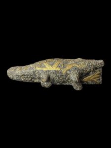 Egyptian God Sobek Crocodile Statue - God of the Nile - Image 7