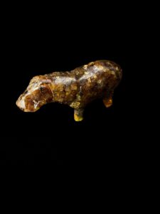 Egyptian hippopotamus statue, The Hippo of Egypt, Egyptian Museum replica - Image 7
