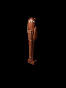 Jasper Goddess Heqet Statue: Ancient Egyptian Fertility Deity - Image 7