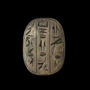 Sandalwood Egyptian Scarab Beetle: Good Luck Symbol - Image 7