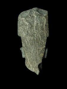 Diorite Egyptian God Amun-Ra Statue: Museum Replica - Image 7