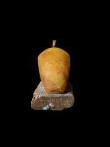 Egyptian God Thoth Statue: Rare Ancient Sculpture - Image 7