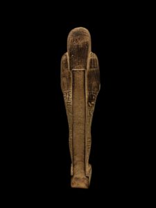 Egyptian vintage Ushabti, Shabti. Egyptian replica artifacts - Image 7