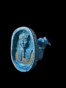 Ancient Egyptian Goddess Bastet statue, Home decor statues made in Egypt - Image 7