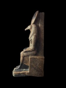 Egyptian God Thoth Statue: Ancient Wisdom Decor - Image 7