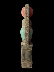 Egyptian God Thoth Statue: God of Wisdom Sculpture - Image 7