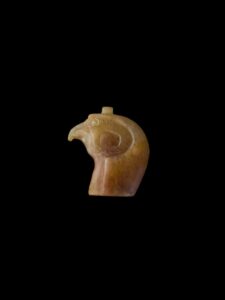 Egyptian God Horus Amulet: God of the Sky Pendant - Image 7