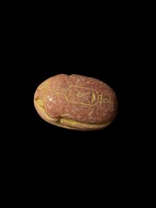 Egyptian Scarab Beetle: Good Luck Ancient Egypt Decor - Image 7