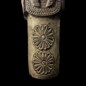 Egyptian Hathor Column Replica: Dendera Temple Decor - Image 7