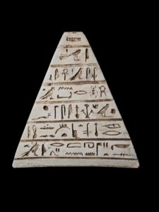 Stone Pyramids of Giza Replica - Egyptian Decor - Image 7