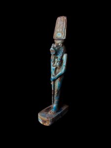 Egyptian Lion Goddess Sekhmet Statue - Made in Egypt - Image 7