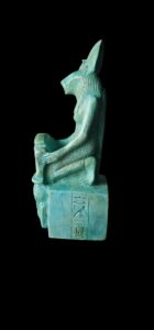 Egyptian Goddess Sekhmet and Hathor Art Print: Mythology Wall Decor - Image 7