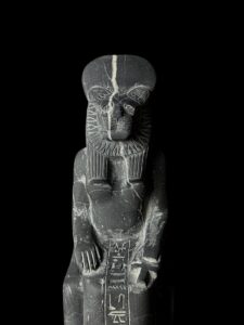 Egyptian Goddess Sekhmet Statue: Made in Egypt - Image 7