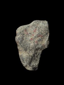 head of King Senusret III made of Rare stone - Image 7