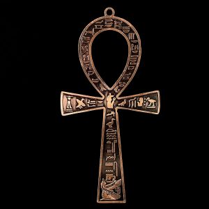 Ankh key of Life. Egyptian Key holder lovers - Image 7